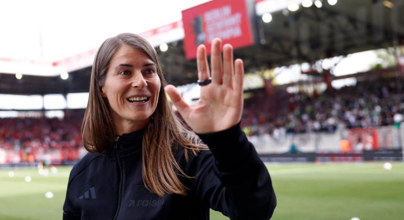 Szoboszlai Dominik besegített a topligák első edzőnőjének