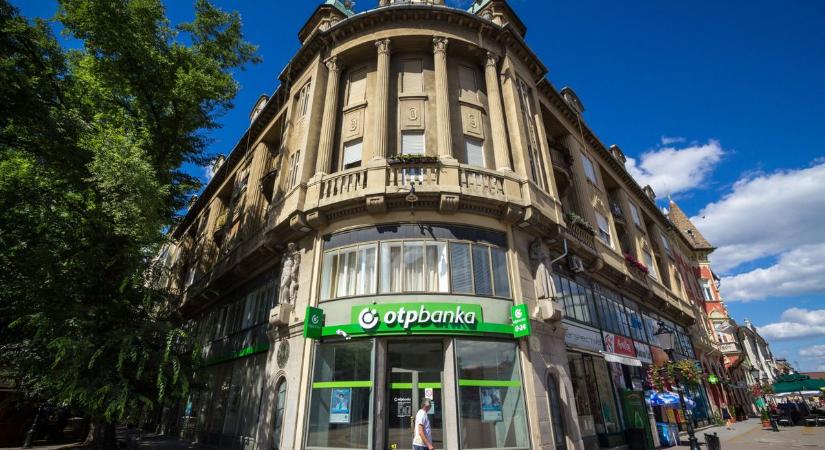 Zuhant az OTP és a Richter, kilőtt az Opus Global