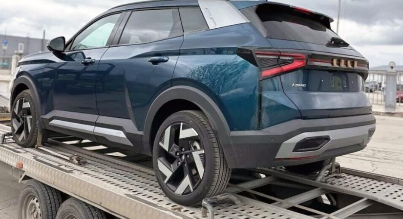 Megjött az új Lada: ilyen menő még sosem volt az oroszok kedvence!