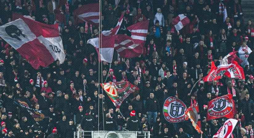 Elnézés kérés után önvizsgálatot tartott a már kiesett DVTK