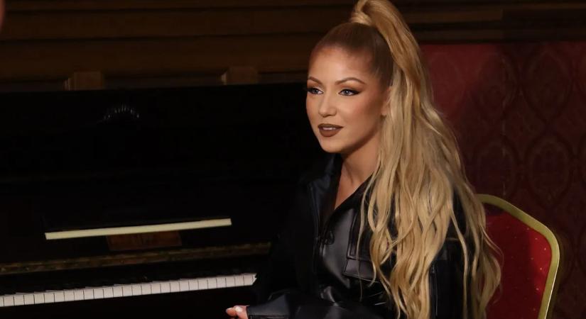 Tolvai Reni új videójától még Noszály Sándor szava is elállt