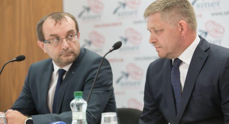 Róbert Puci semmi okot nem lát Šutaj Eštok leváltására