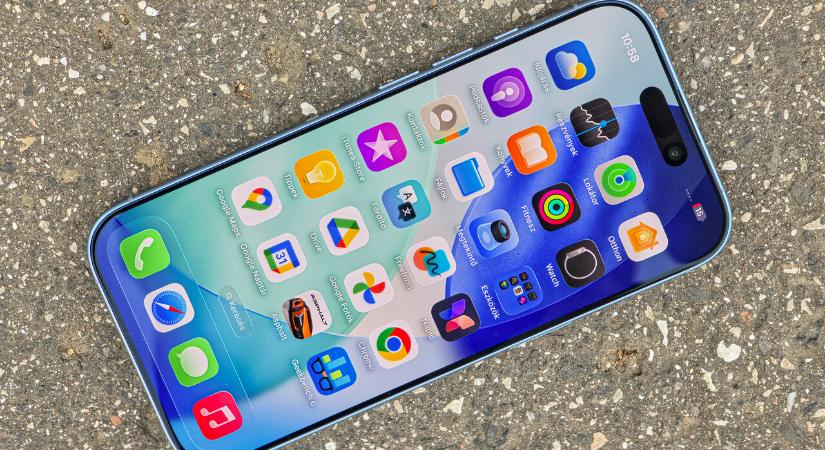 Így spórolhat az Apple az iPhone 18 kijelzőin