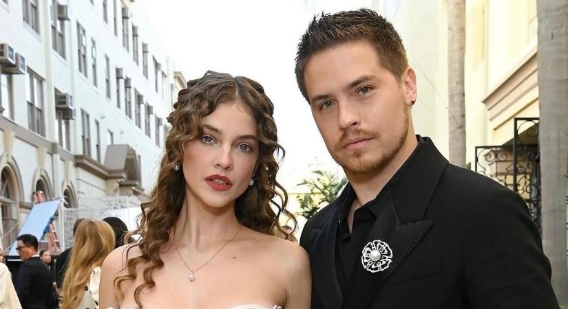 Betörő tört rájuk otthon: drámai perceket élt át Palvin Barbi és férje