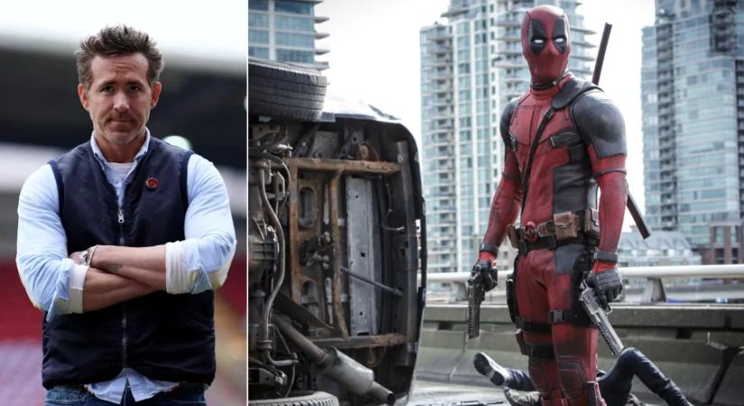 "Nem tudom még egyszer megcsinálni" – Ennyi volt: nem lesz több Deadpool-film!