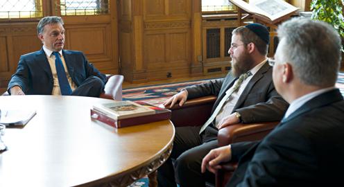 Hogyan okulhatna az Orbán-rendszer tapasztalataiból a zsidó közösség?