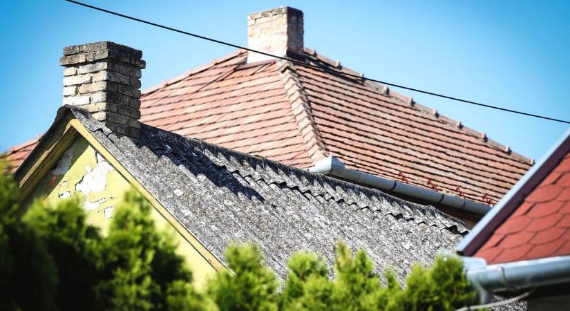 Sokkoló felfedezés: a csendes gyilkos a szabolcsi háztetőkről is leselkedik