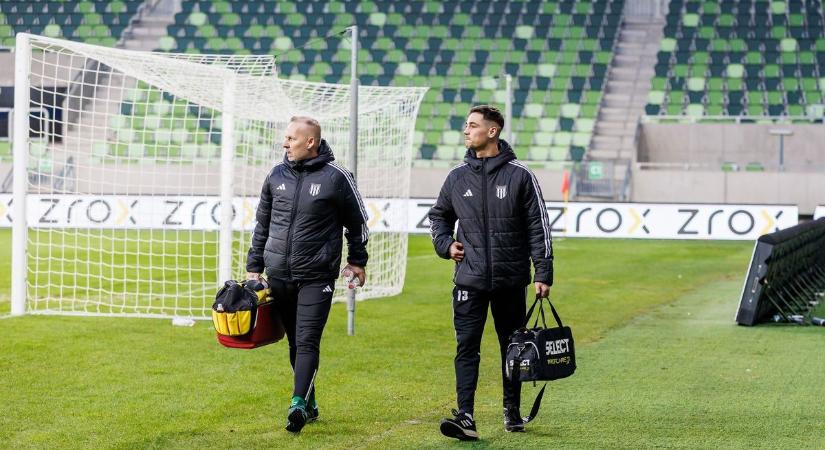 Arcsonttörés, eszméletvesztés, lyukas lábfej - horrorsérülések voltak a Haladásban