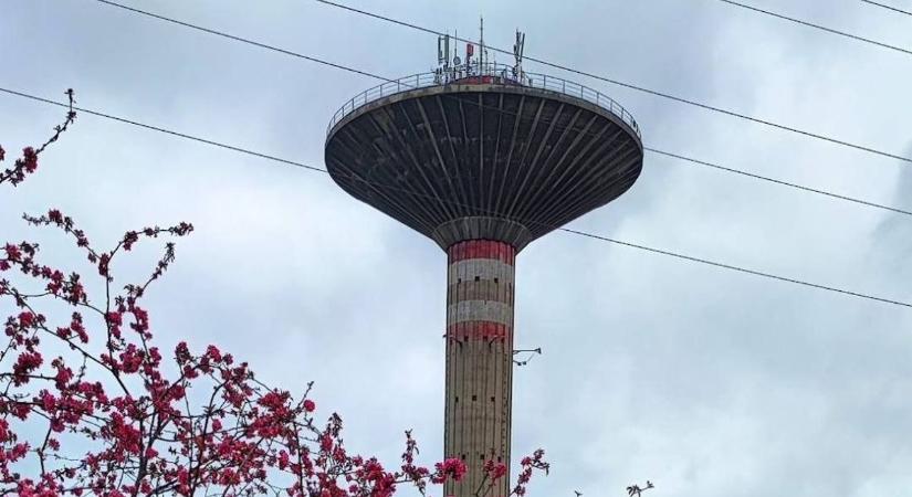 Megszólaltak a szakértők: ez a helyzet most a római körúti víztoronnyal