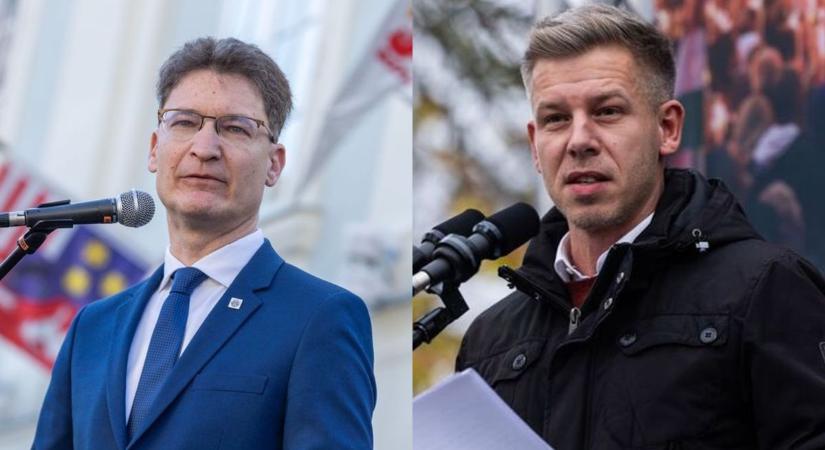 Cser-Palkovics András üzent Magyar Péternek