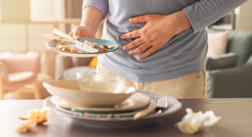 Minden étkezés után ég a gyomrod? Nagymamám trükkje egyből megoldja