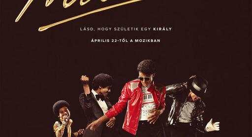 Megnéztük - A Michael című zenés életrajzi film már a mozikban