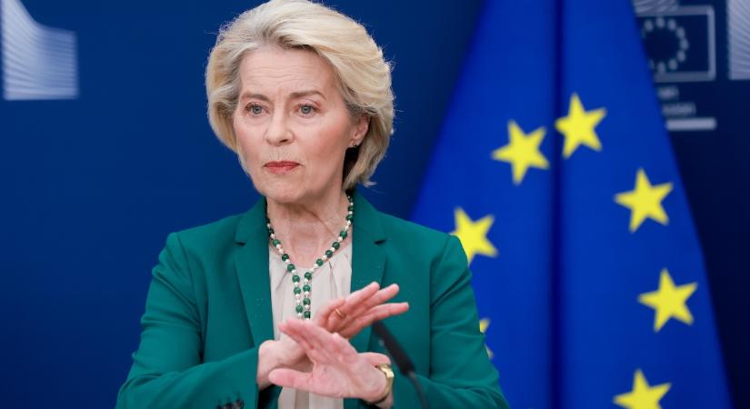 Jóváhagyták az ukrán háborús „hitelt” és a 20. oroszellenes szankciós csomagot