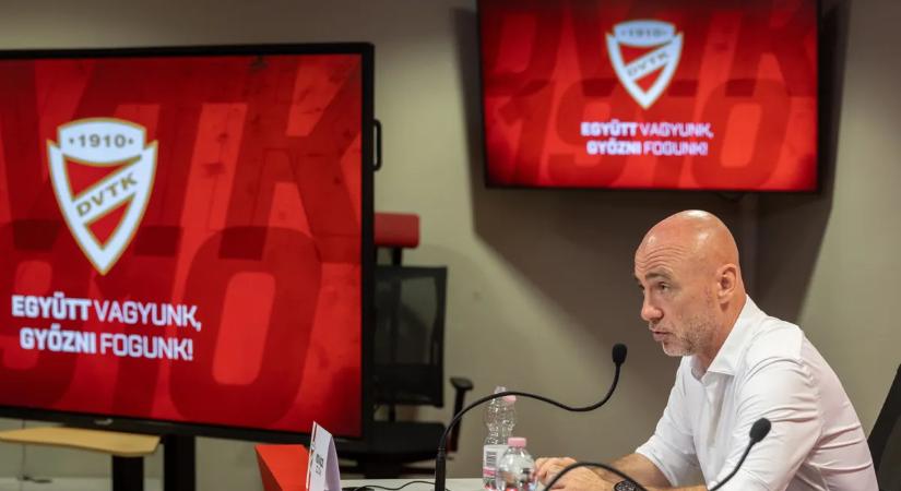 „A felelősség közös, a klubvezetés nem fogja egyetlen külső tényezőre sem” – közleményt adott ki a DVTK a kiesés után