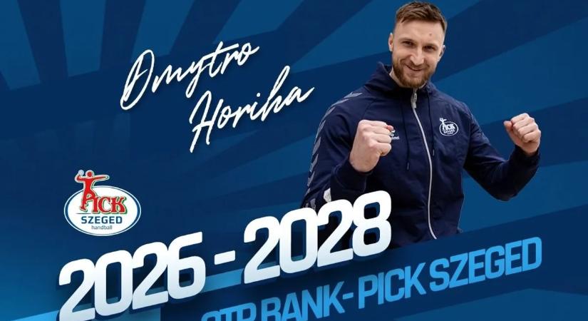 Megtalálta Bodó Richárd utódját a Pick Szeged