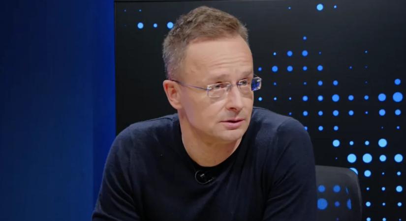 Szijjártó Péter mindent elmondott - élő interjúban reagált a durva vádakra