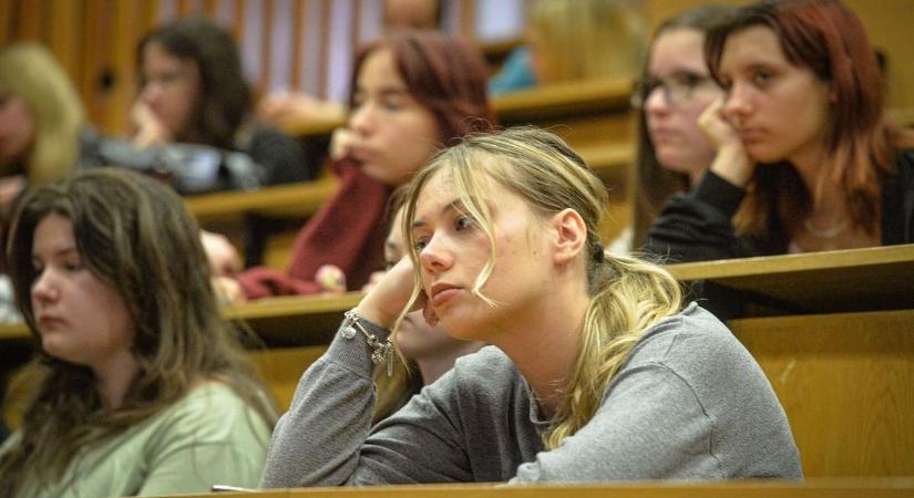 Az agráriumban is kincset érnek a nők - ez derült ki a Lányok napján Gyöngyösön