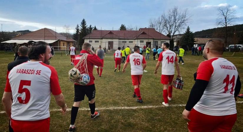 Fegyelmi: 7 személyt idéztek be a váraszói botrány miatt