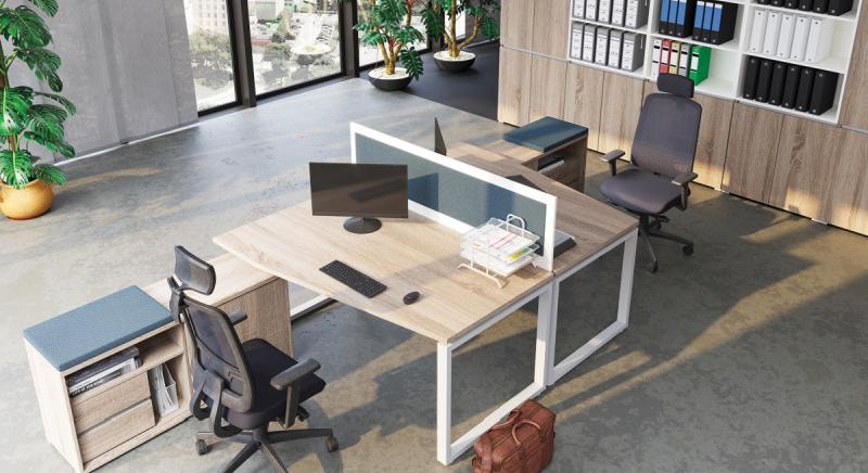 Iroda berendezése – Szempontok és gyakorlati megoldások