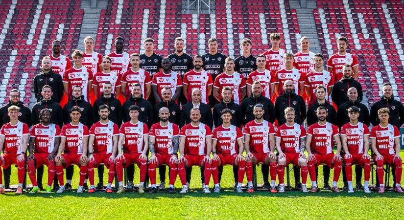 A Diósgyőr két korábbi sportigazgatójára mutogat vissza - a klub szerint ők a kiesés felelősei