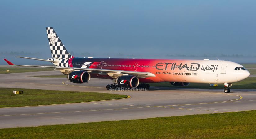 25 éve repül az Airbus A340-600-as