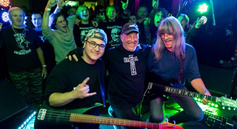 Szuper koncert vár a debreceni metálrajongókra