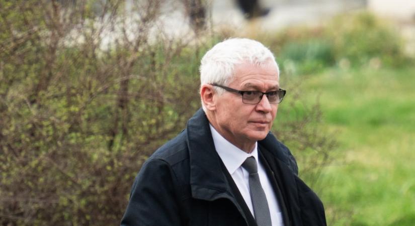 Magyar Hang: Lemondásra szólította fel Polt Pétert az egyik alkotmánybíró