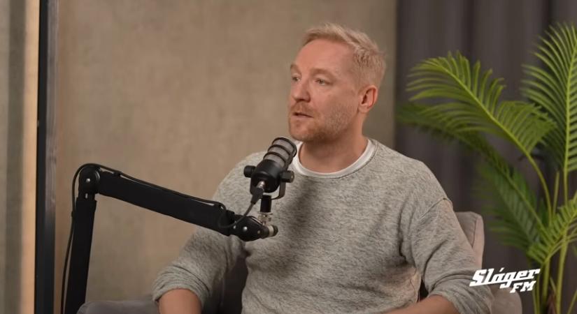 "Folyamatosan dimenziót váltunk" - Bereczki Zoltán meglepő vallomást tett Peller Mariann-nak