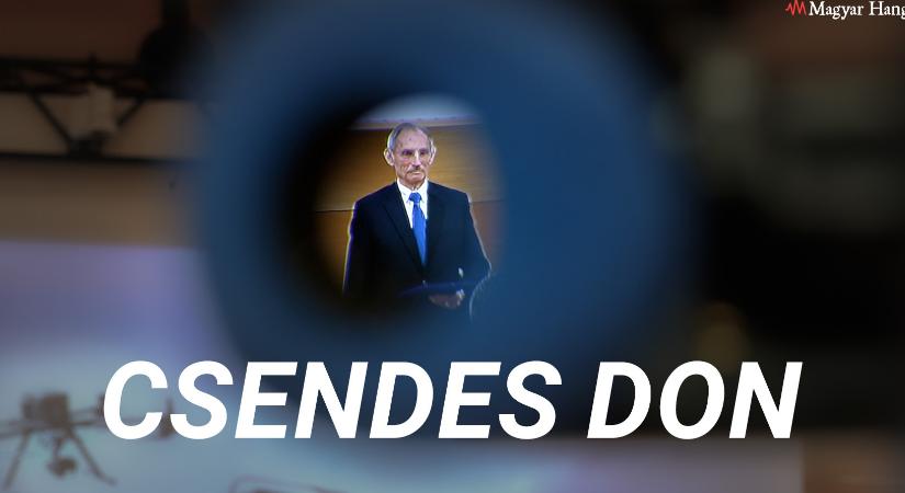 Így menekült a kérdések elől Pintér Sándor – Videó