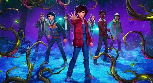 Hawkins nem nyugszik: már nézhető az animációs Stranger Things a Netflixen