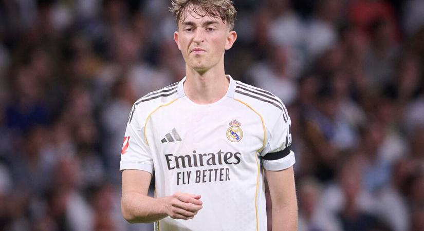 Nemrég érkezett, máris eladhatja a Real Madrid a fiatal sztárját