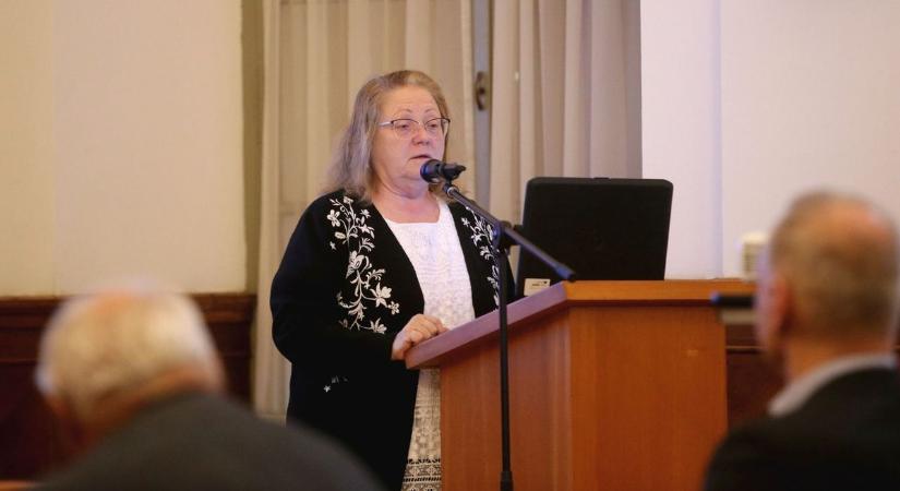 Dr. Mikes Éva lett a PTE-t fenntartó alapítvány új elnöke