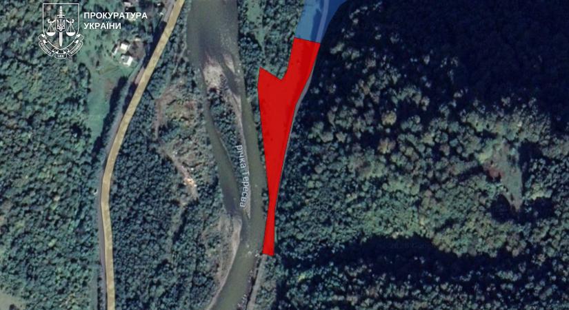 Kárpátalján földügyekben nyomoznak egy kataszteri tisztviselő ellen jogosulatlan földbejegyzés miatt