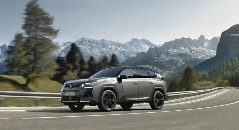 Ismét árat csökkentett a Citroën! Másfél millióval lett olcsóbb az egyik típus!