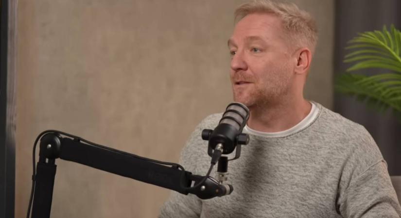 Bereczki Zoltán a lányairól: „Flórának nagyon más apja vagyok, mint amilyen Zorkáé voltam”