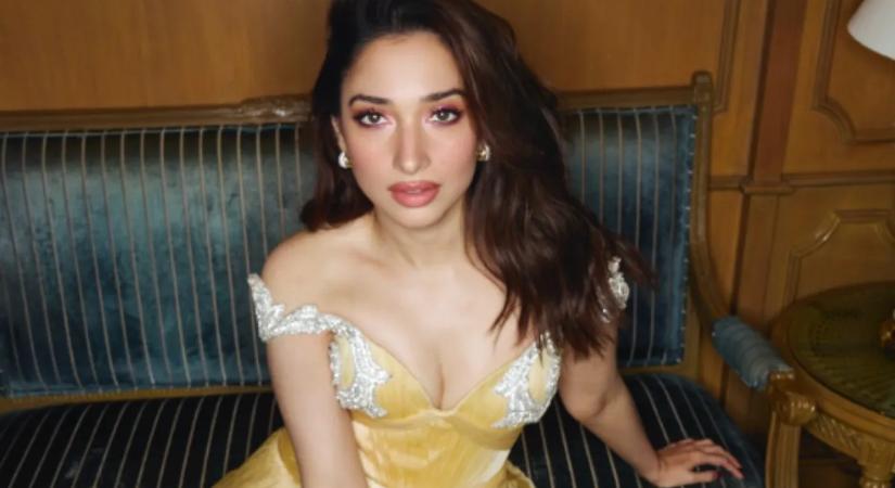 Az indiai filmsztár, Tamannaah Bhatia olyan, akár egy szobor, akit márványból faragtak – mutatjuk a lenyűgöző fotóit