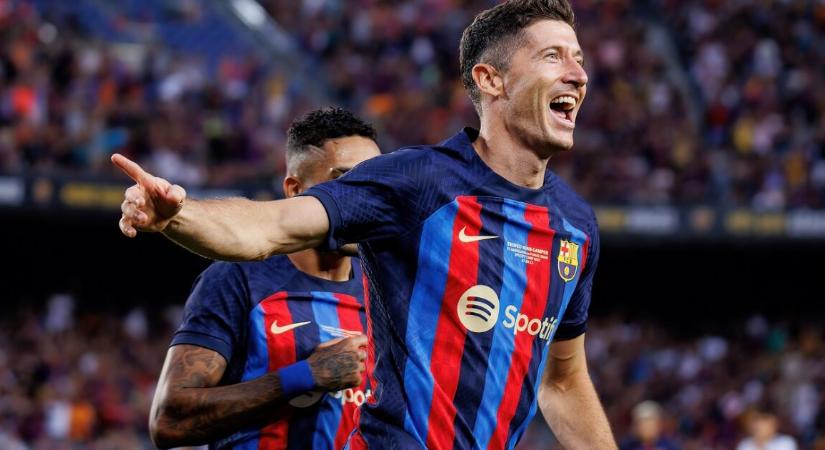 Meglepő fordulat jöhet Lewandowski karrierjében