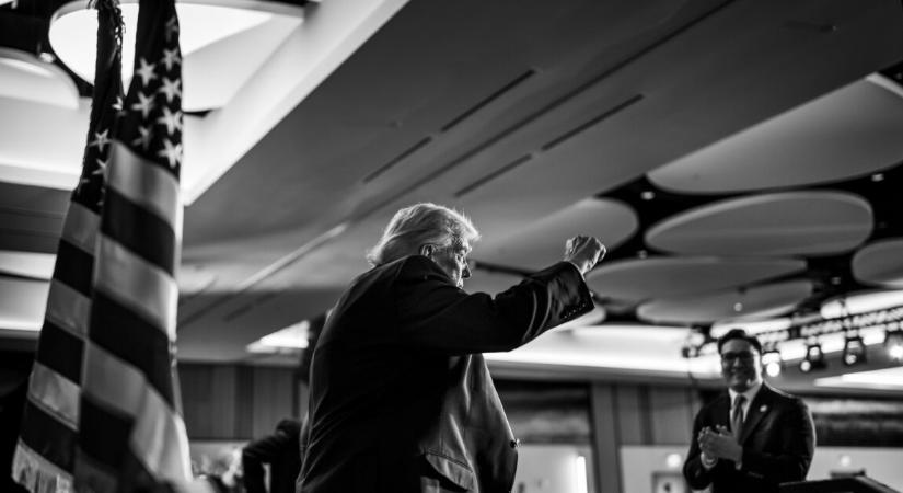 Eddig tartott a türelem – Donald Trump kiadta a parancsot