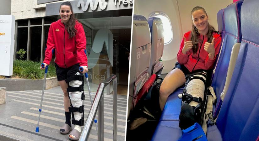 Megműtötték a debreceni irányítót