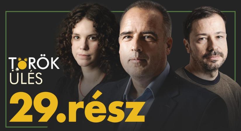 Török Gábor: Magyar Péter politikai érdeke, hogy beüzemeljék a guillotine-t