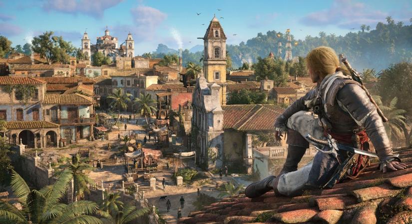 Minden rajongónak kötelező vétel az Assassin's Creed Black Flag Resynced