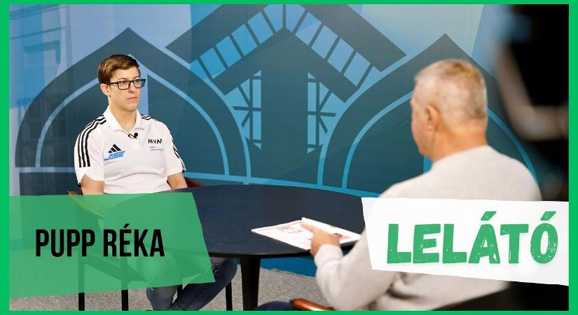 Lelátó – 2026.04.23. – Vendég: Pupp Réka