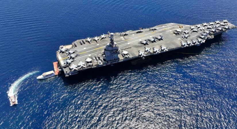 Azonnali közleménnyel jelentkezett az USA – szorul a hurok Irán körül, és nem kicsit