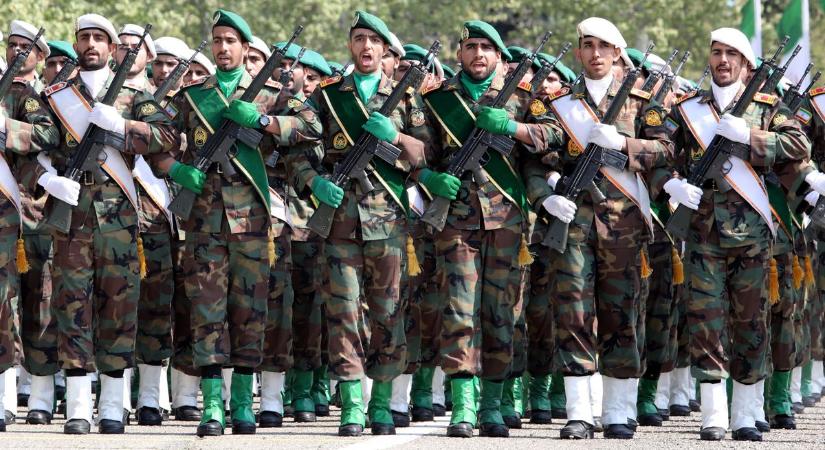 Mullák helyett tábornokok zsarnoki uralma jön Iránban