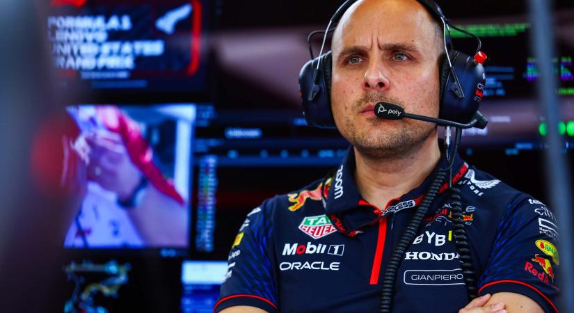 Ezért szerződtette a McLaren Verstappen versenymérnökét