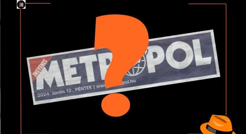 Nem csak a Fidesz bukott, magával sodorhatja -többek között- a Metropol-t is