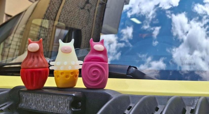 Na, szia, Marokbaba! Új segítséget kapnak a mentők