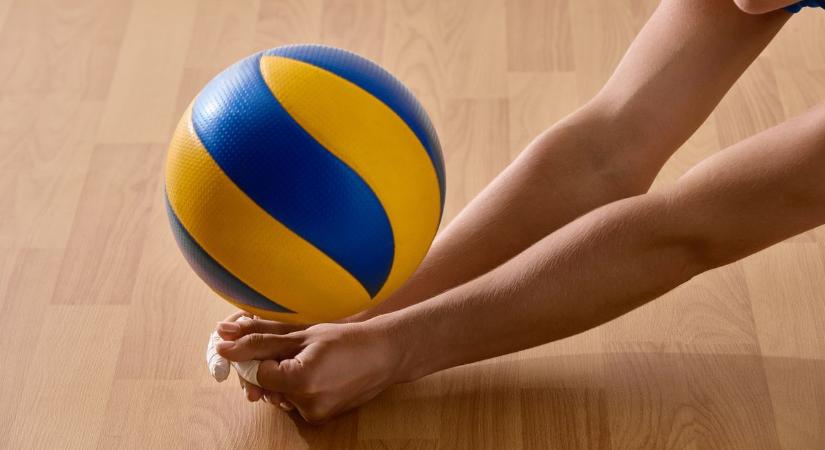 Diákolimpia: ezüstérmes lett a Táncsics fiú röplabda-csapata