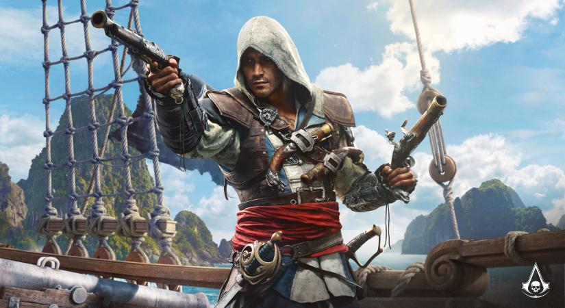 [BESZÁMOLÓ] A Karib-tenger megszépült kalózai - Ilyen lesz az Assassin’s Creed Black Flag remake-je