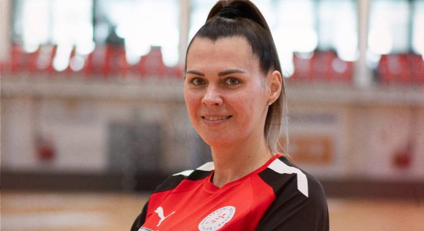 „Úgy voltam vele, hogy az élet sok akadályt elém rakott, ezt is megugrom” – már a visszatérést tervezi az egykori válogatott kézilabdázó